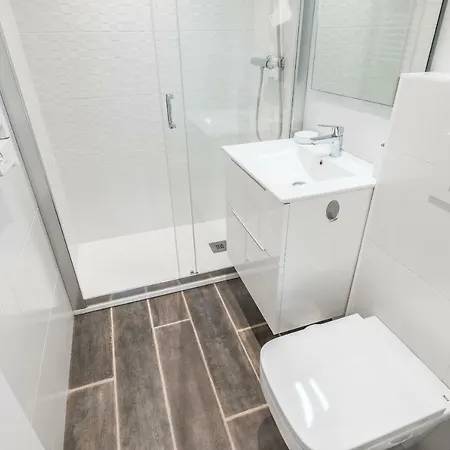 T3 Avec Parking Prive Apartamento *