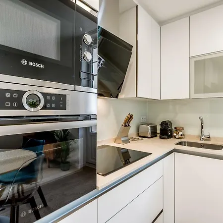 Apartment T3 Avec Parking Prive