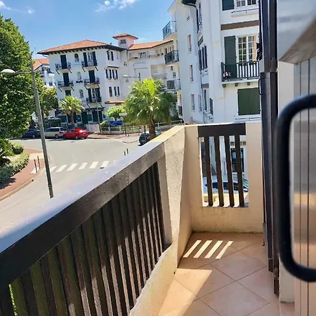 T3 Avec Parking Prive Hendaye