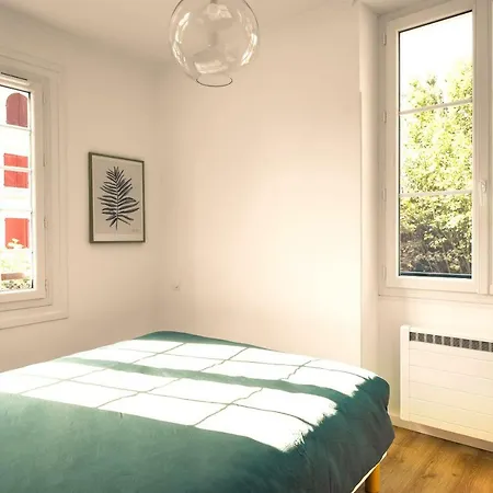 T3 Avec Parking Prive Apartamento *